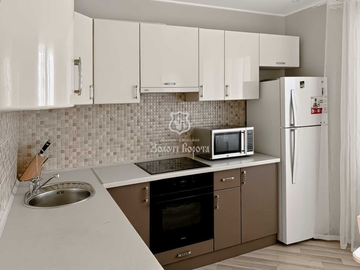 Продаж 1-кімнатної квартири 43.2 м², Єлизавети Чавдар вул., 28