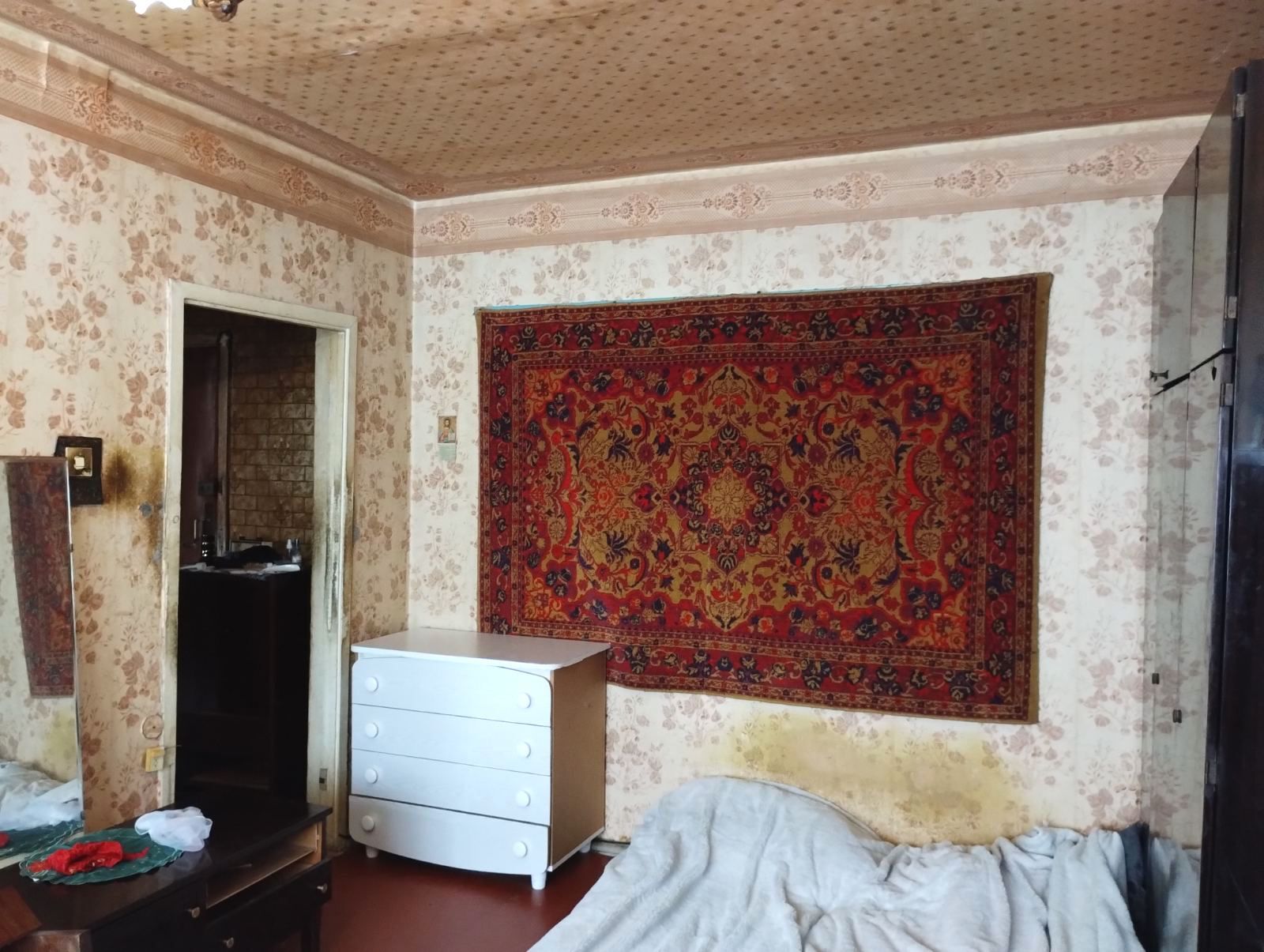 Продажа 1-комнатной квартиры 36 м², Булгакова ул., 4