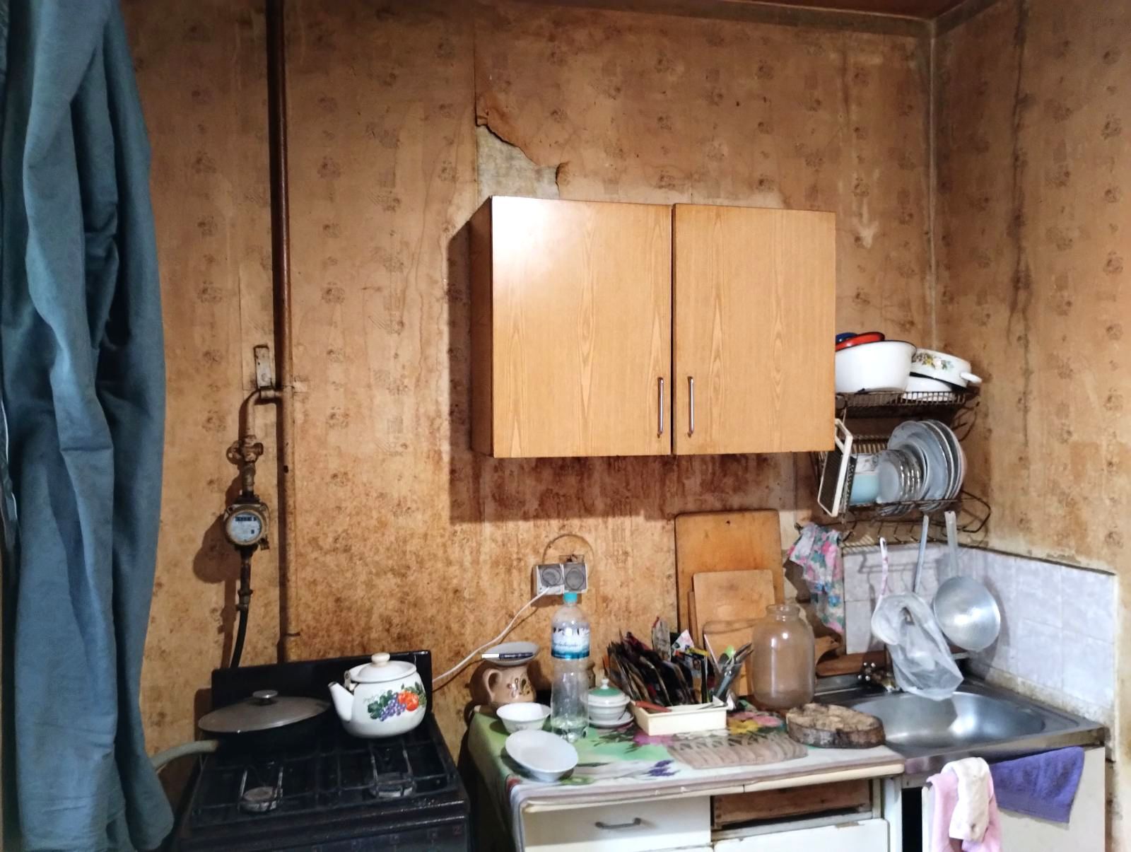 Продажа 1-комнатной квартиры 36 м², Булгакова ул., 4