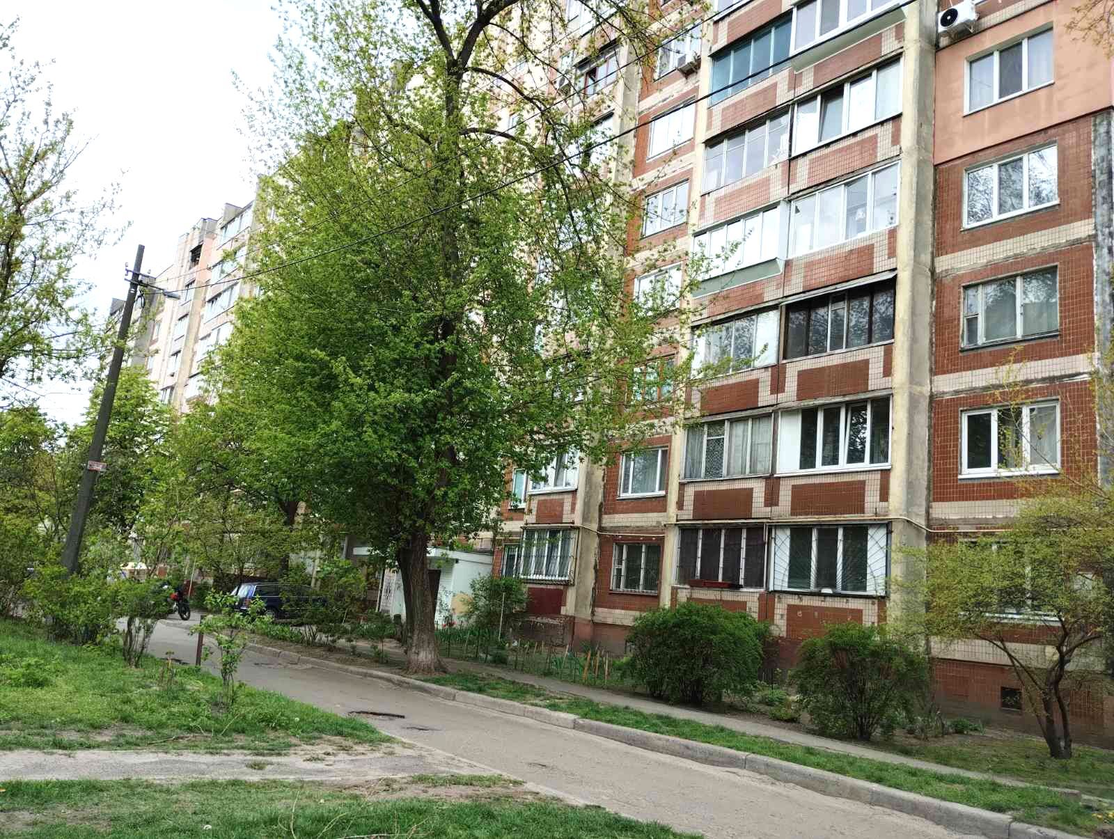 Продажа 1-комнатной квартиры 36 м², Булгакова ул., 4