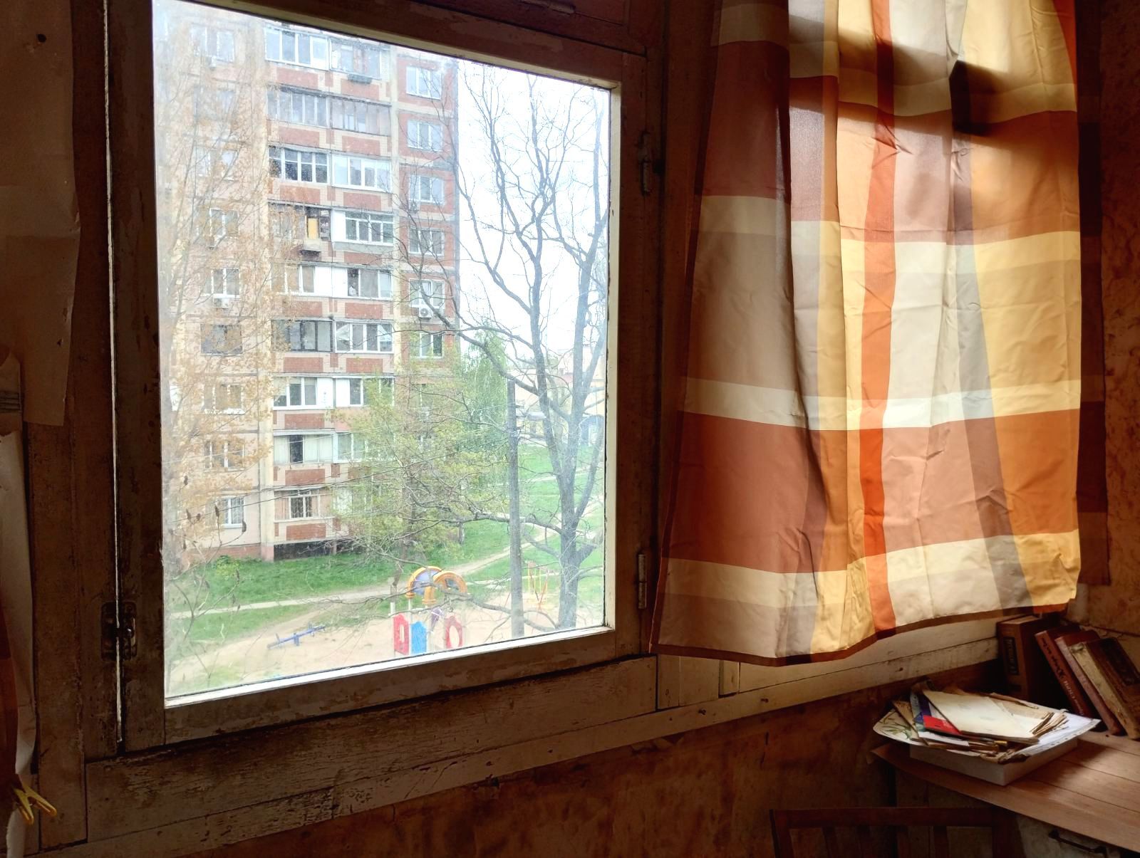Продажа 1-комнатной квартиры 36 м², Булгакова ул., 4