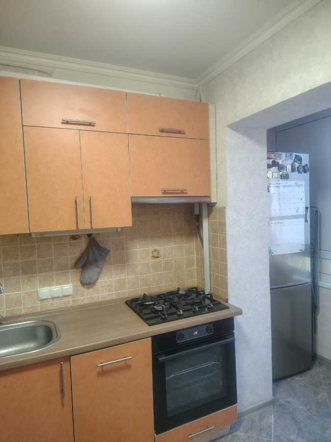 Продажа 1-комнатной квартиры 34 м², Николая Мурашко ул., 4А