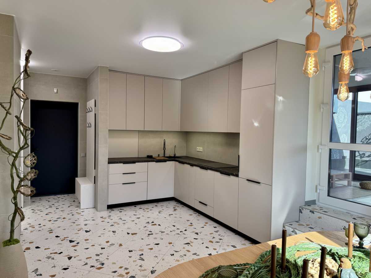 Аренда 1-комнатной квартиры 55 м², Воскресенская ул., 2В