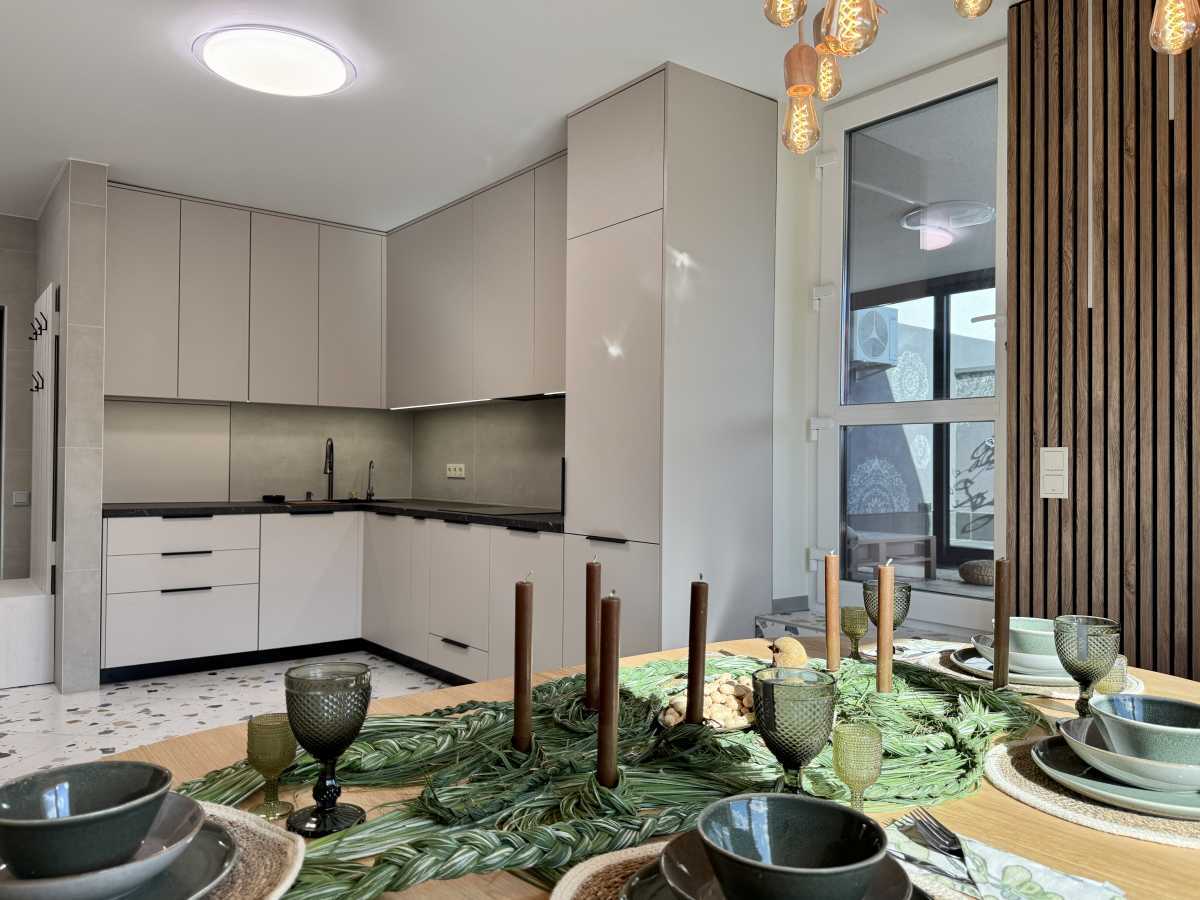 Аренда 1-комнатной квартиры 55 м², Воскресенская ул., 2В
