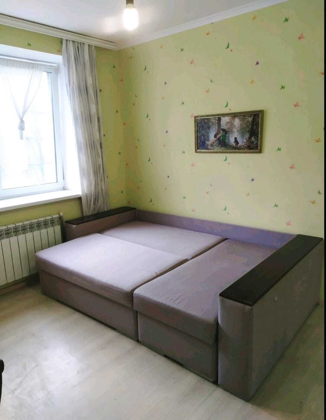 Аренда 1-комнатной квартиры 43 м², Бориспольская ул., 6