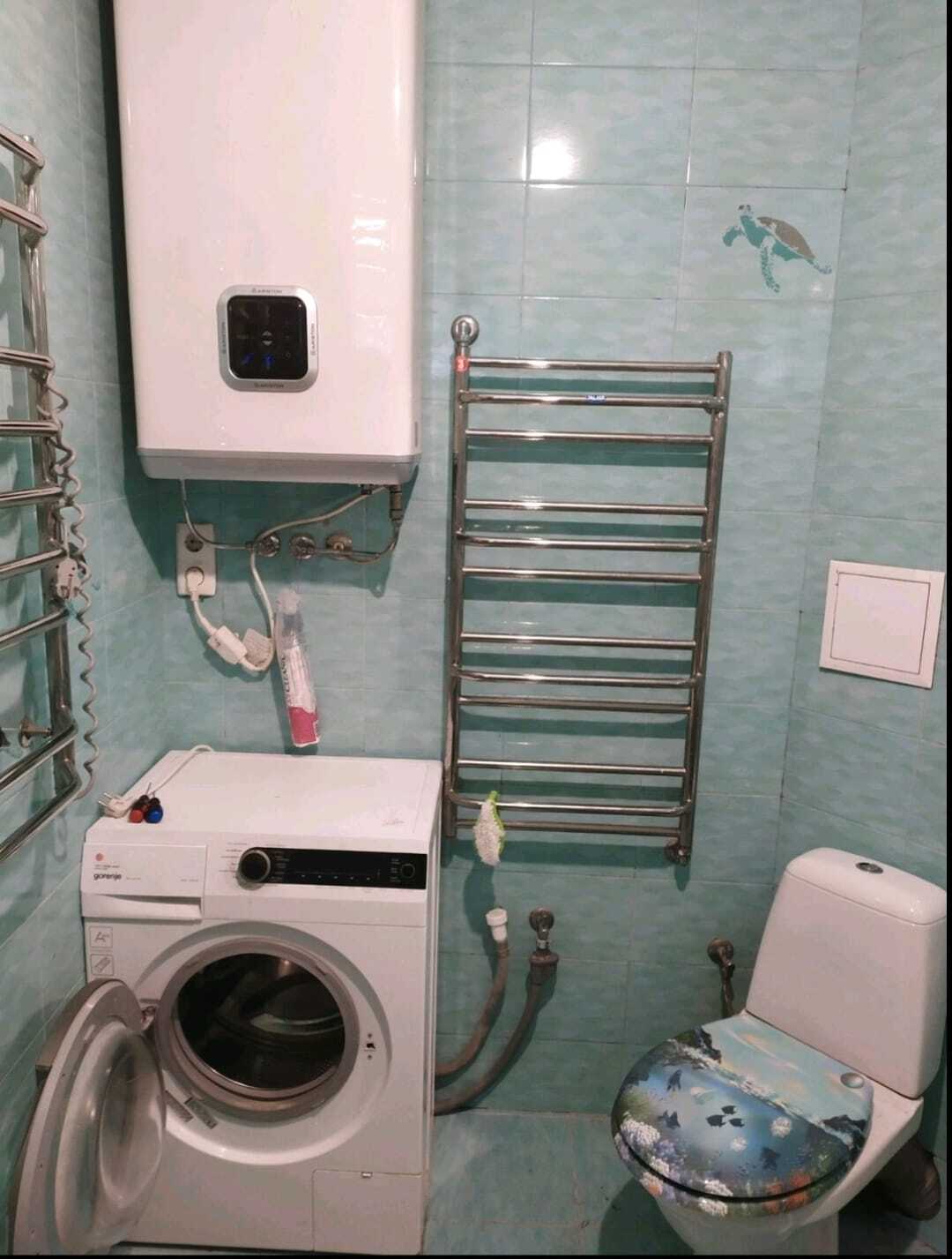 Аренда 1-комнатной квартиры 43 м², Бориспольская ул., 6