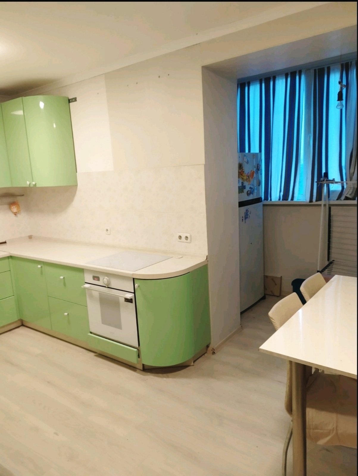 Аренда 1-комнатной квартиры 43 м², Бориспольская ул., 6