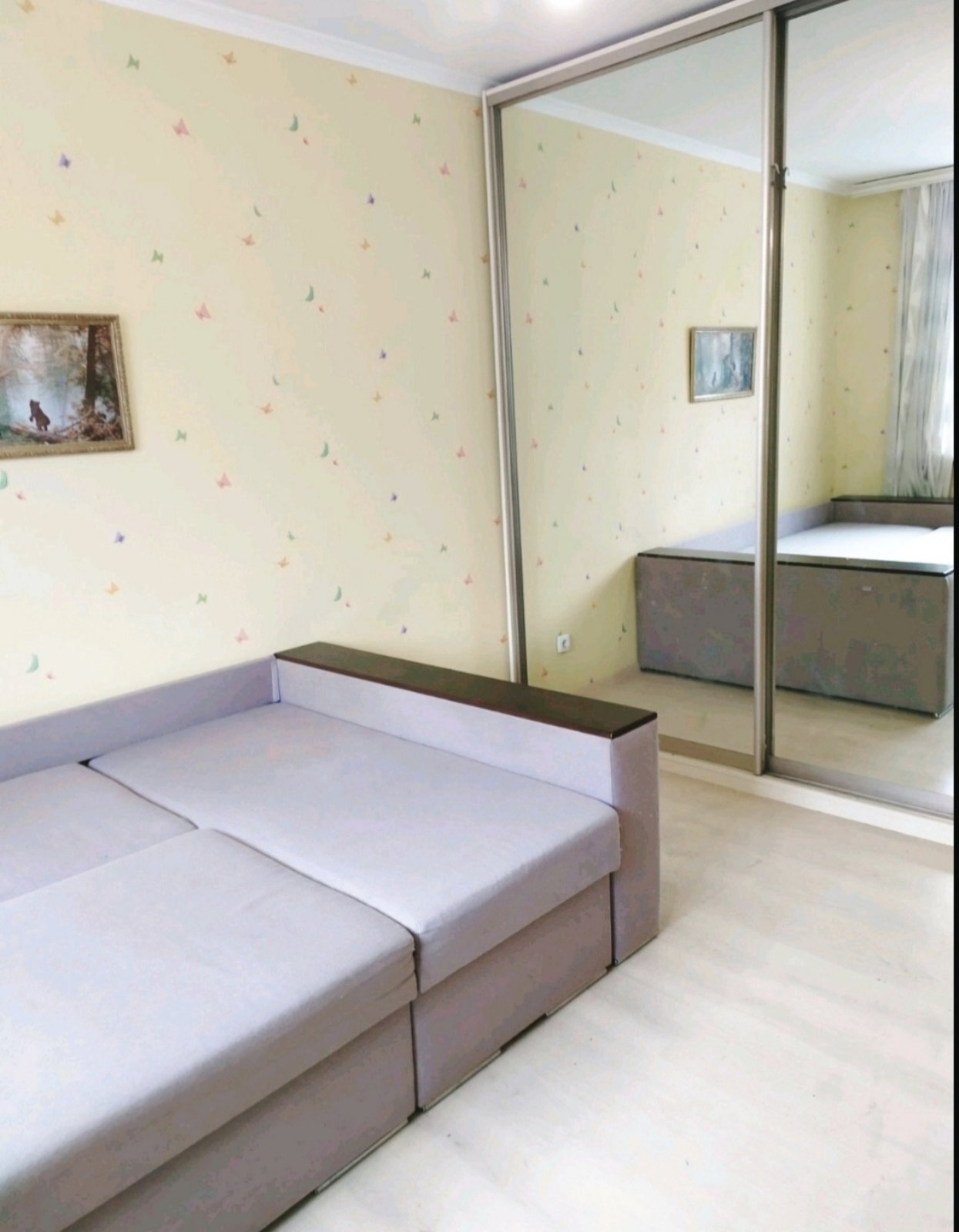 Аренда 1-комнатной квартиры 43 м², Бориспольская ул., 6