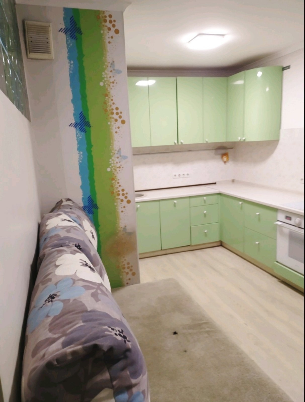Аренда 1-комнатной квартиры 43 м², Бориспольская ул., 6