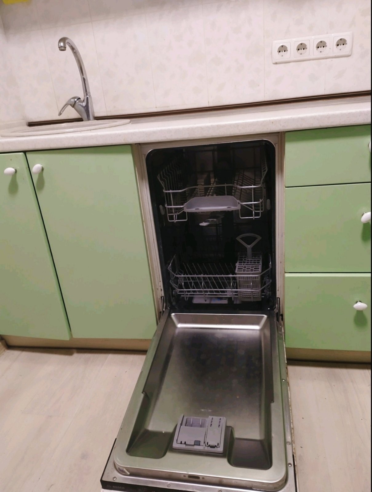 Аренда 1-комнатной квартиры 43 м², Бориспольская ул., 6