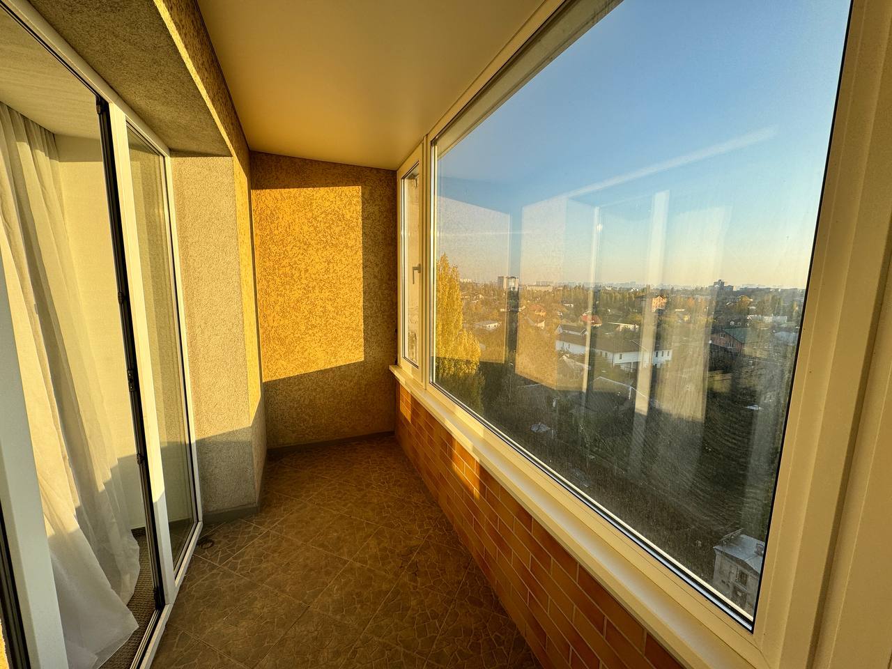 Оренда 3-кімнатної квартири 76 м², Відрадний просп., 55