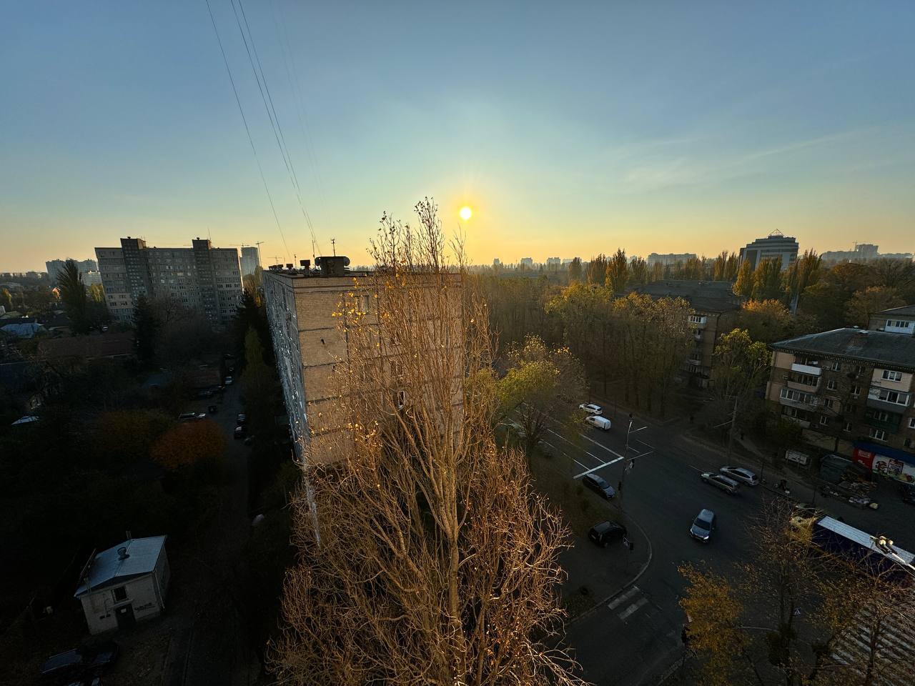 Оренда 3-кімнатної квартири 76 м², Відрадний просп., 55