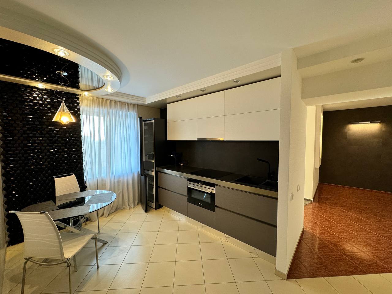 Оренда 3-кімнатної квартири 76 м², Відрадний просп., 55