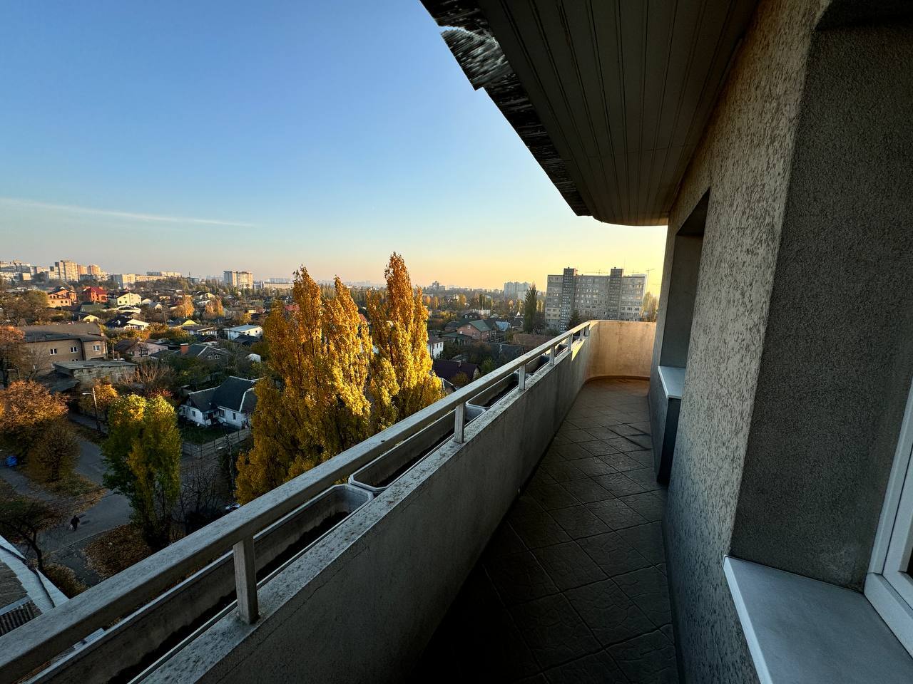 Оренда 3-кімнатної квартири 76 м², Відрадний просп., 55