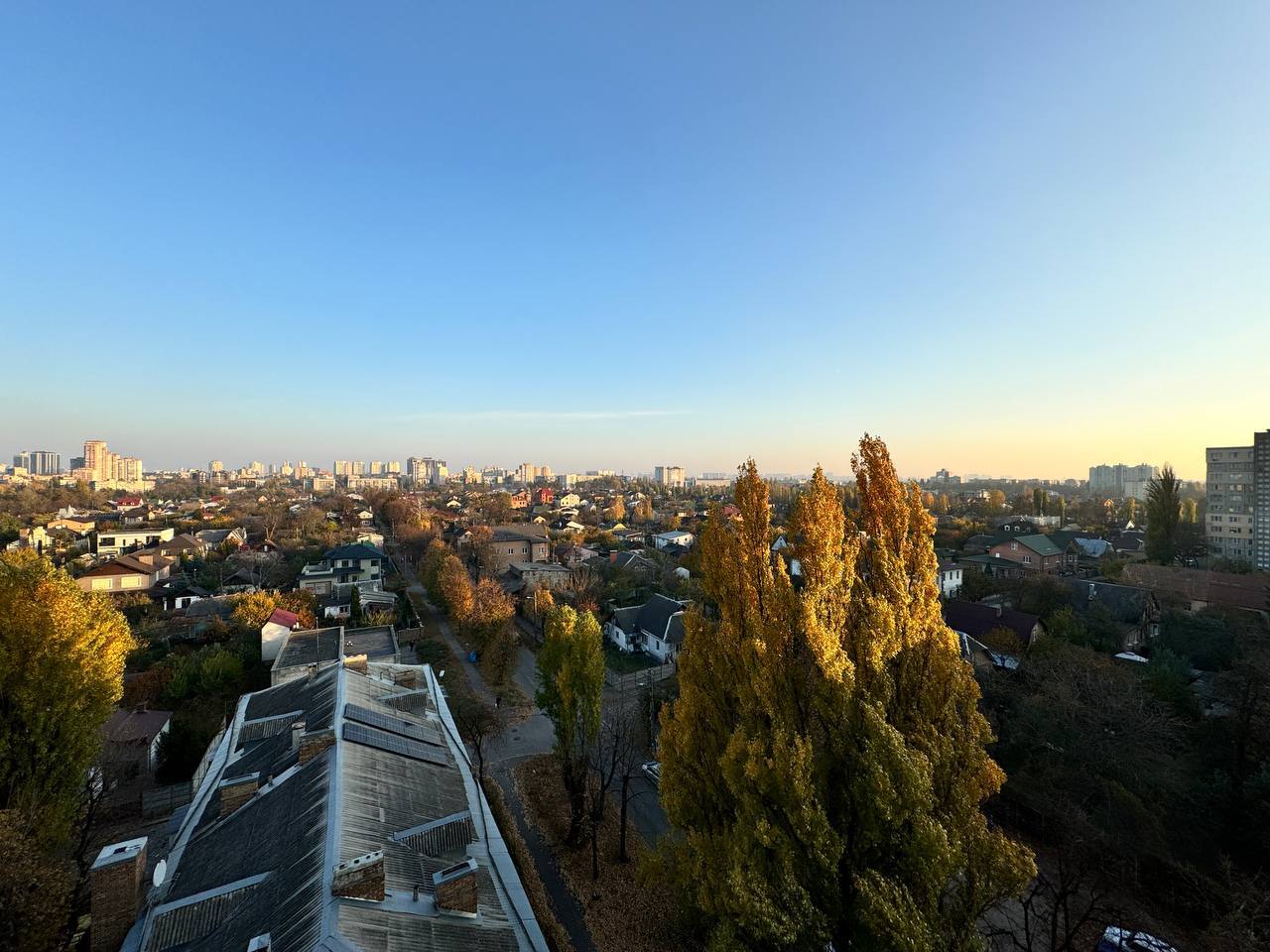 Оренда 3-кімнатної квартири 76 м², Відрадний просп., 55