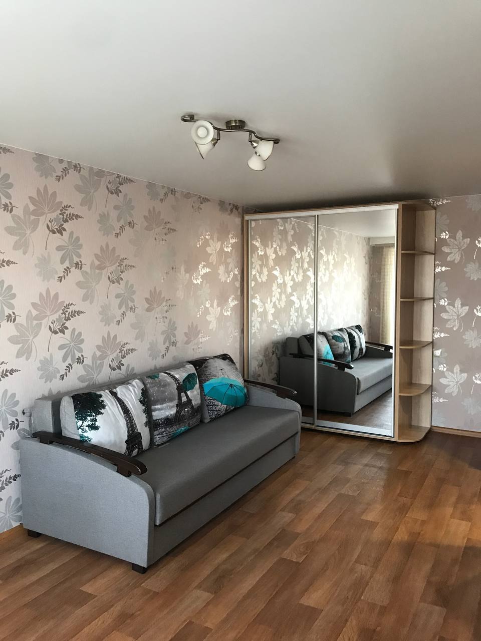 Аренда 1-комнатной квартиры 31 м², Гвардейский бул.