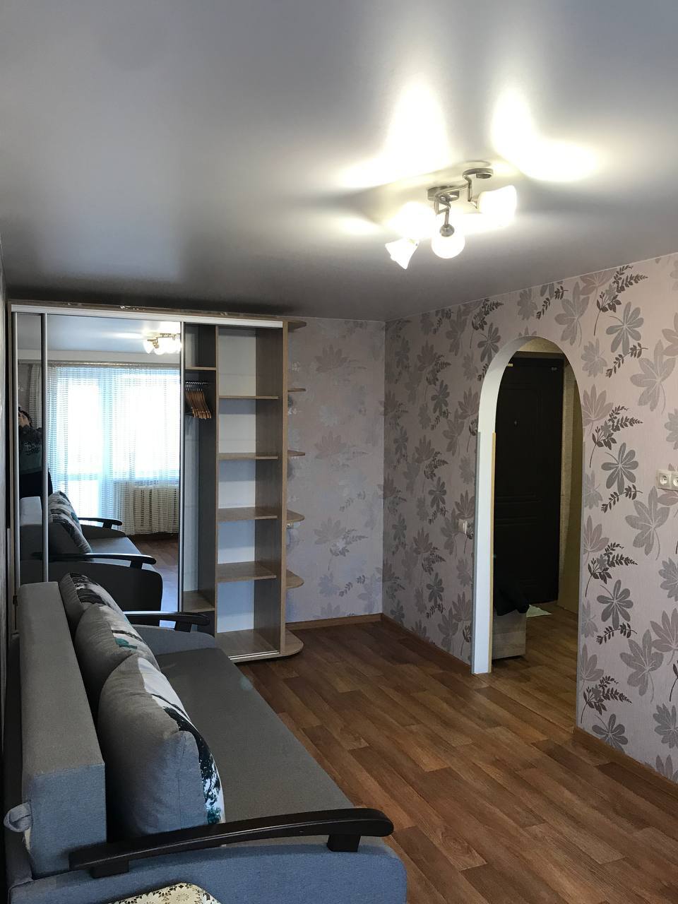 Аренда 1-комнатной квартиры 31 м², Гвардейский бул.
