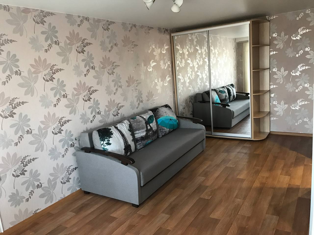 Аренда 1-комнатной квартиры 31 м², Гвардейский бул.