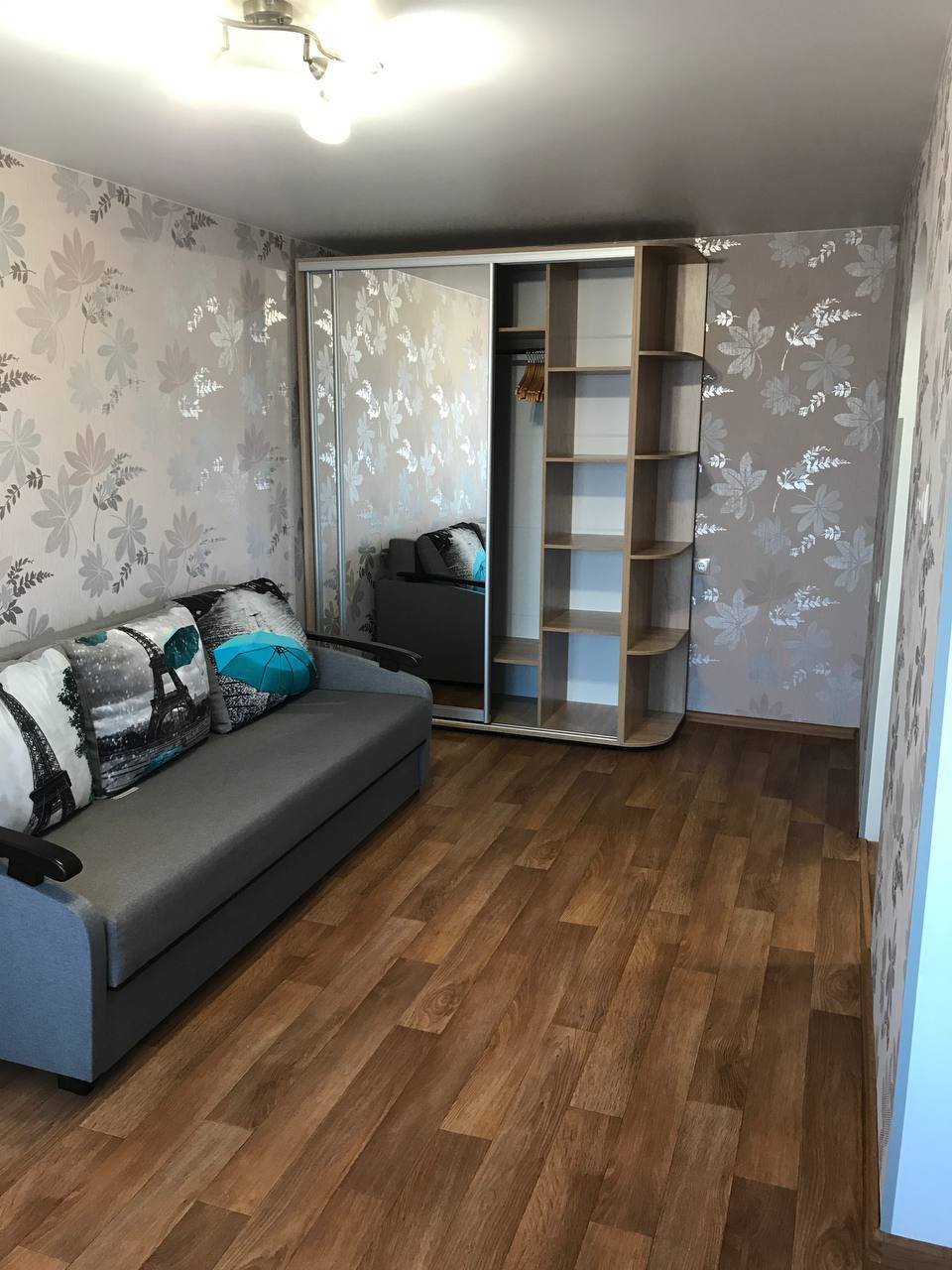 Аренда 1-комнатной квартиры 31 м², Гвардейский бул.