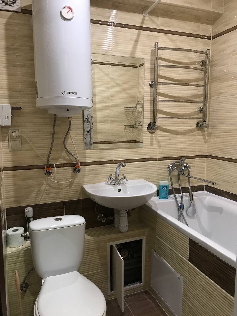 Аренда 1-комнатной квартиры 31 м², Гвардейский бул.