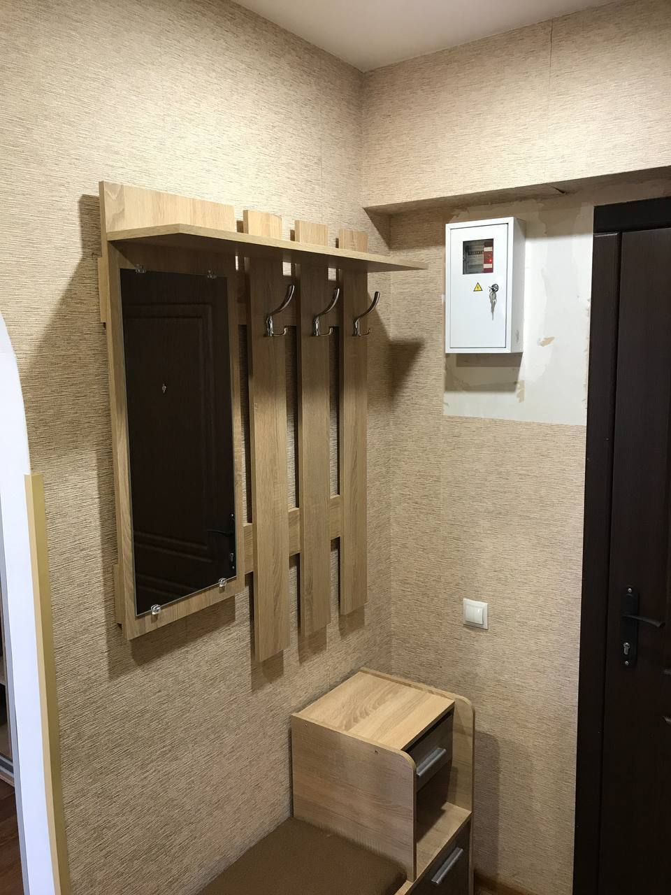 Аренда 1-комнатной квартиры 31 м², Гвардейский бул.