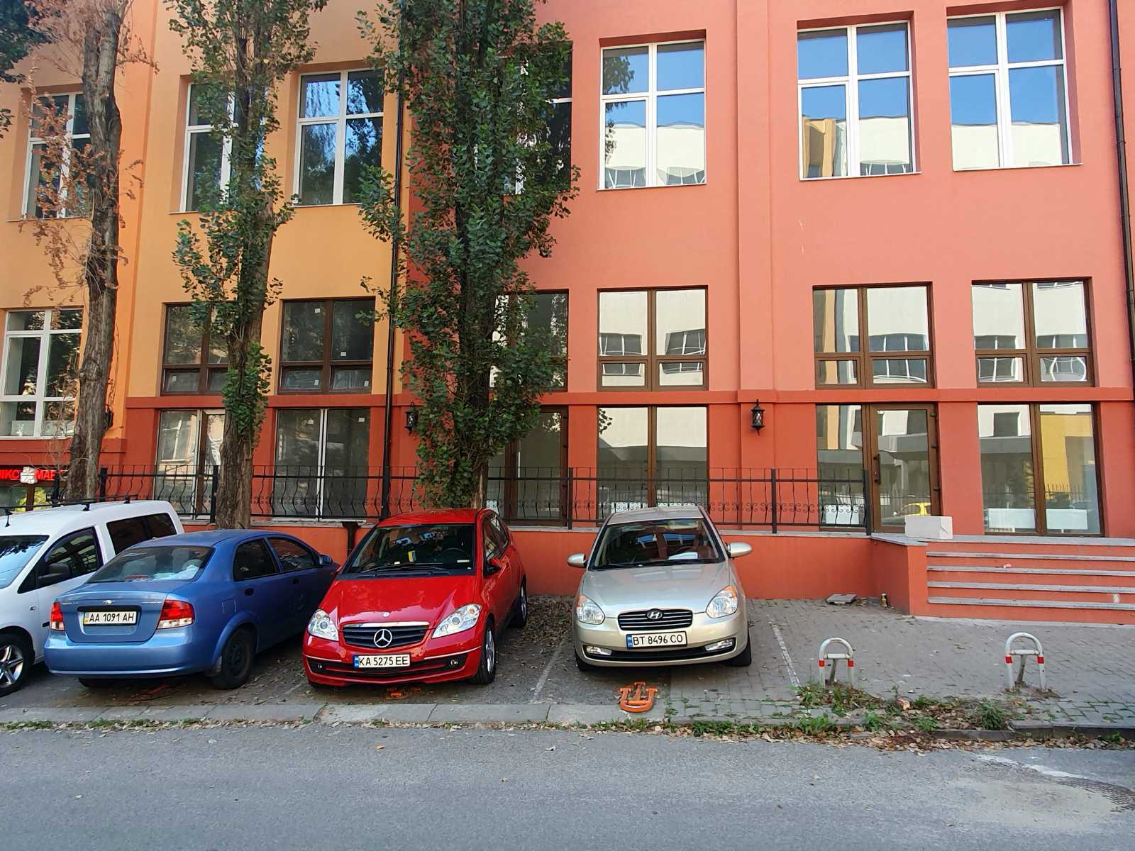 Аренда офиса 52 м², Глубочицкая ул.