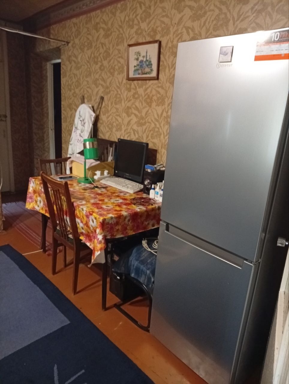 Продаж 3-кімнатної квартири 58.3 м², Гагаріна просп., 99