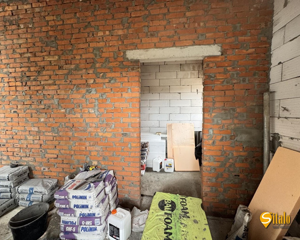 Продажа дома 188 м²