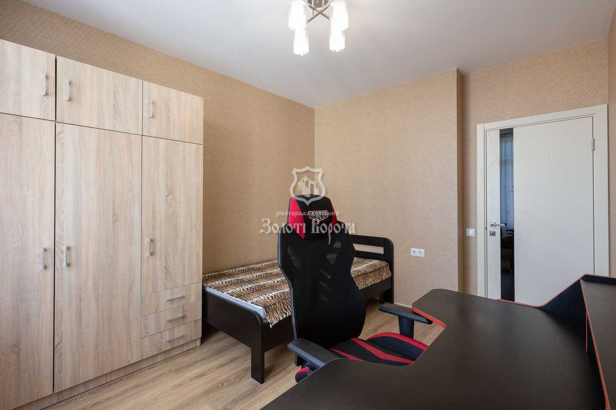 Продаж 3-кімнатної квартири 87.8 м², Євгена Сверстюка вул., 6А