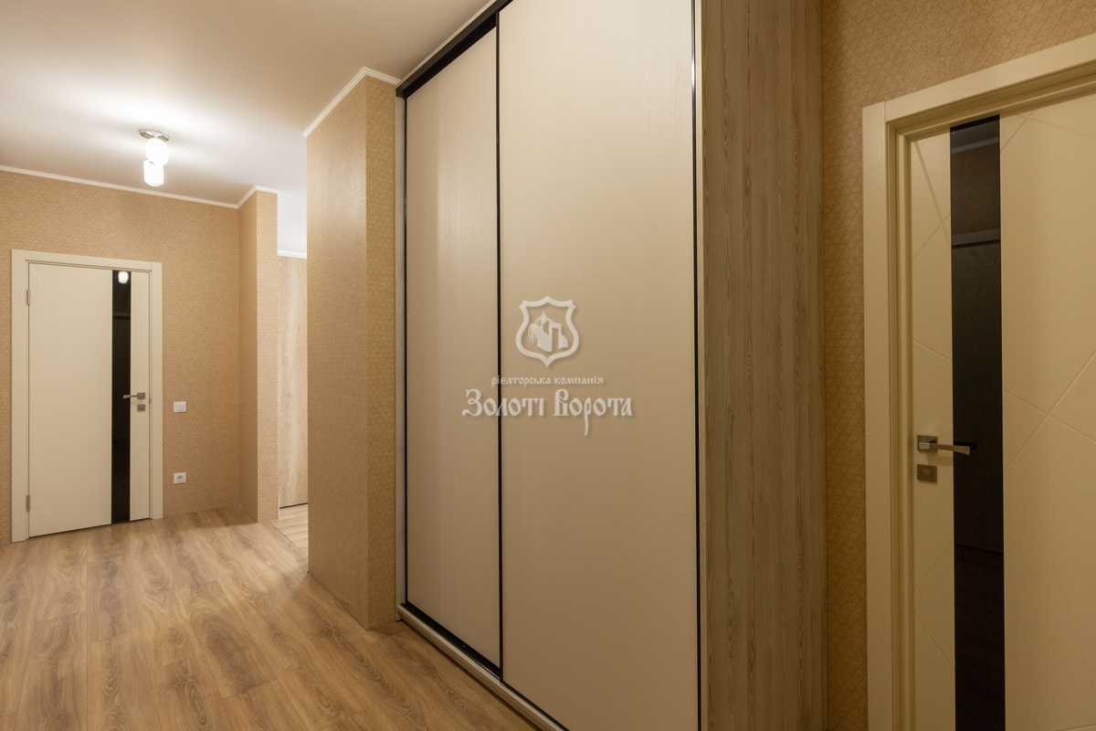 Продаж 3-кімнатної квартири 87.8 м², Євгена Сверстюка вул., 6А
