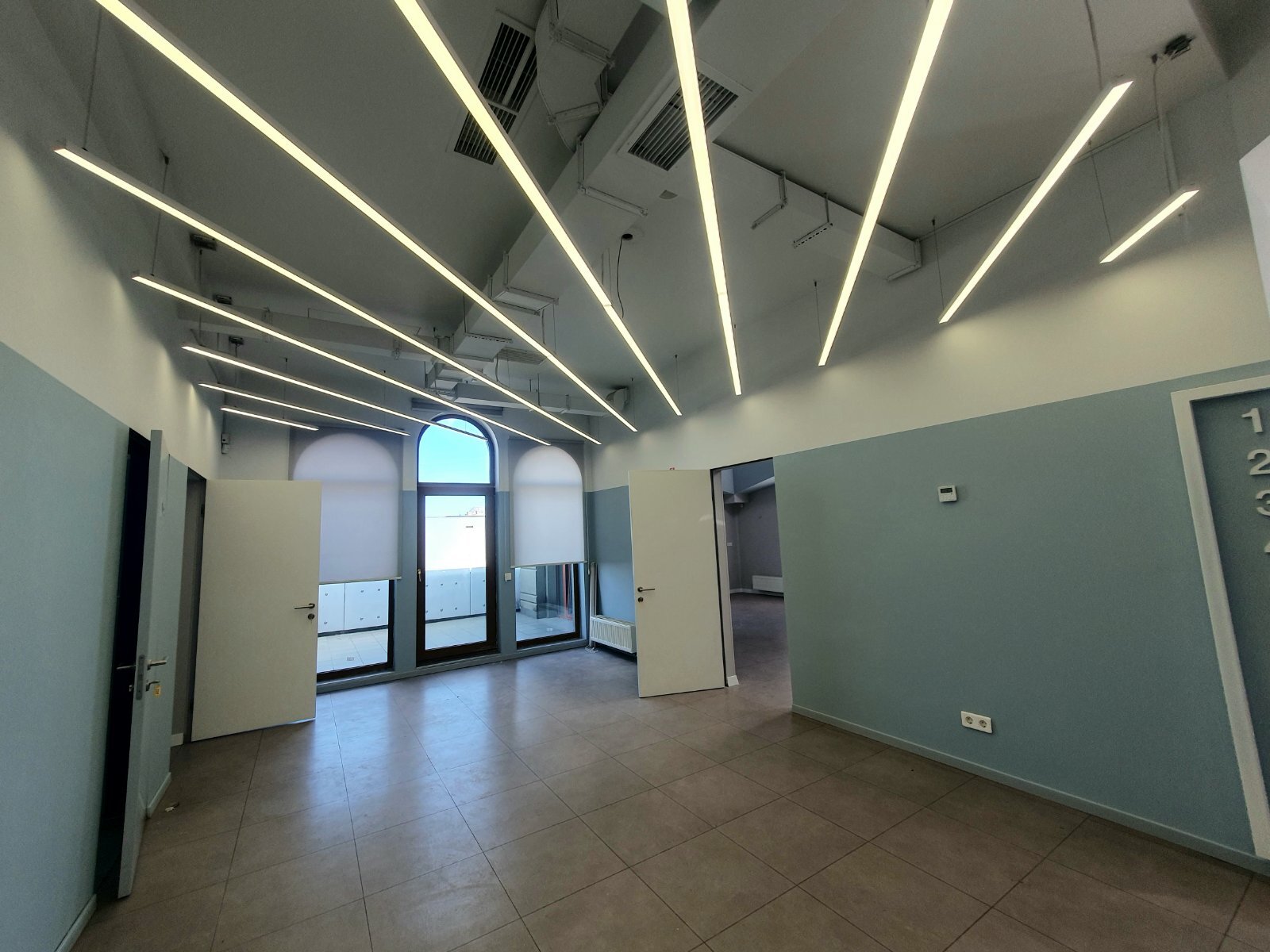 Аренда офиса 470 м², Спасская ул.