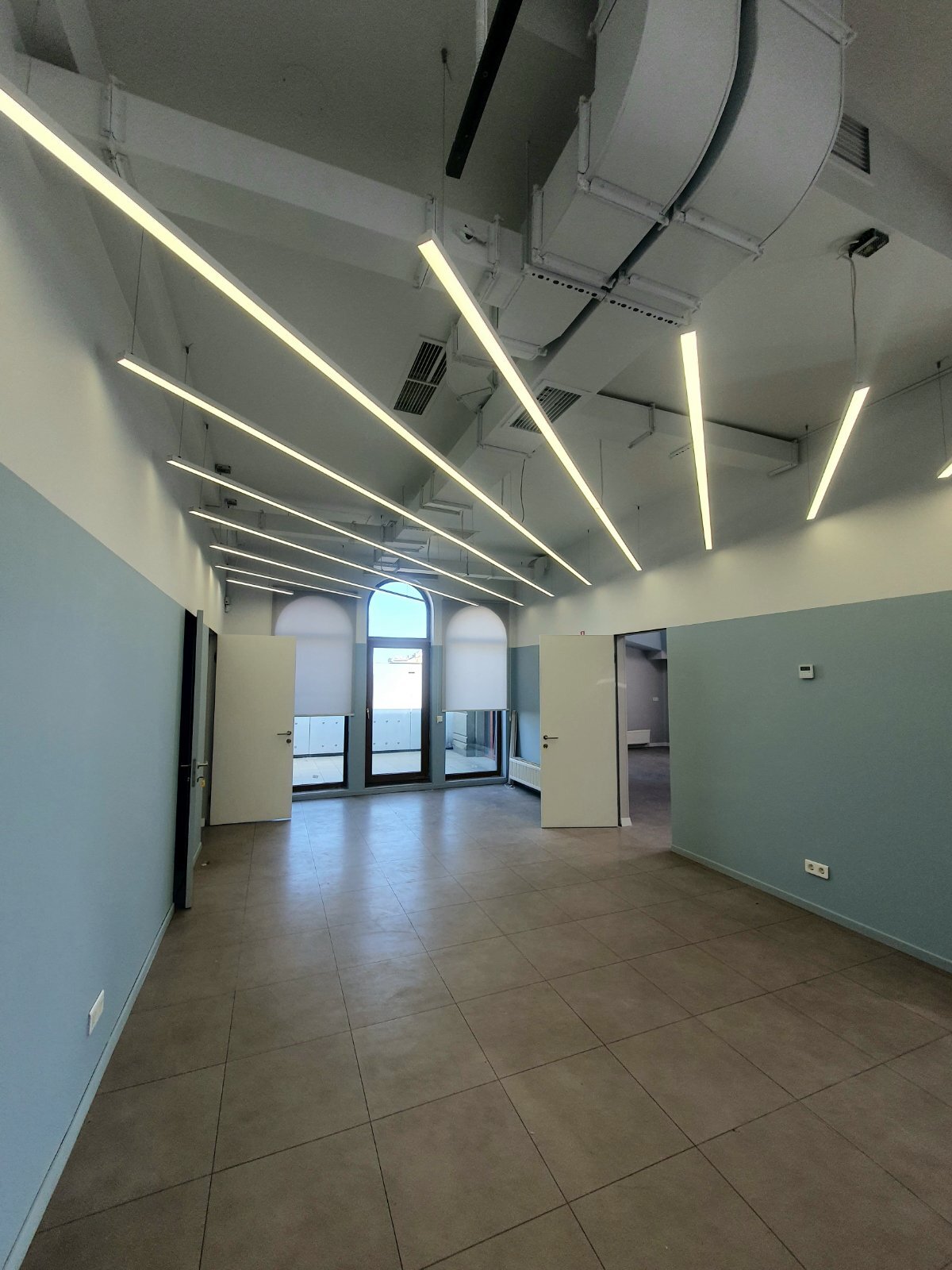 Аренда офиса 470 м², Спасская ул.