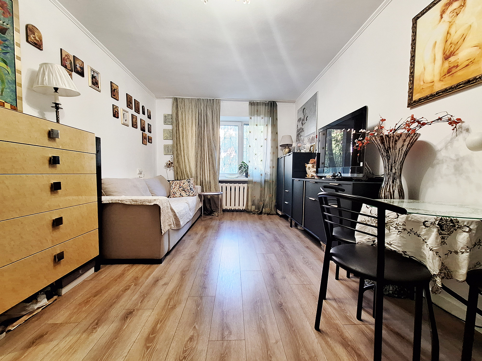 Аренда 1-комнатной квартиры 35 м², Профессора Подвысоцкого ул., 18