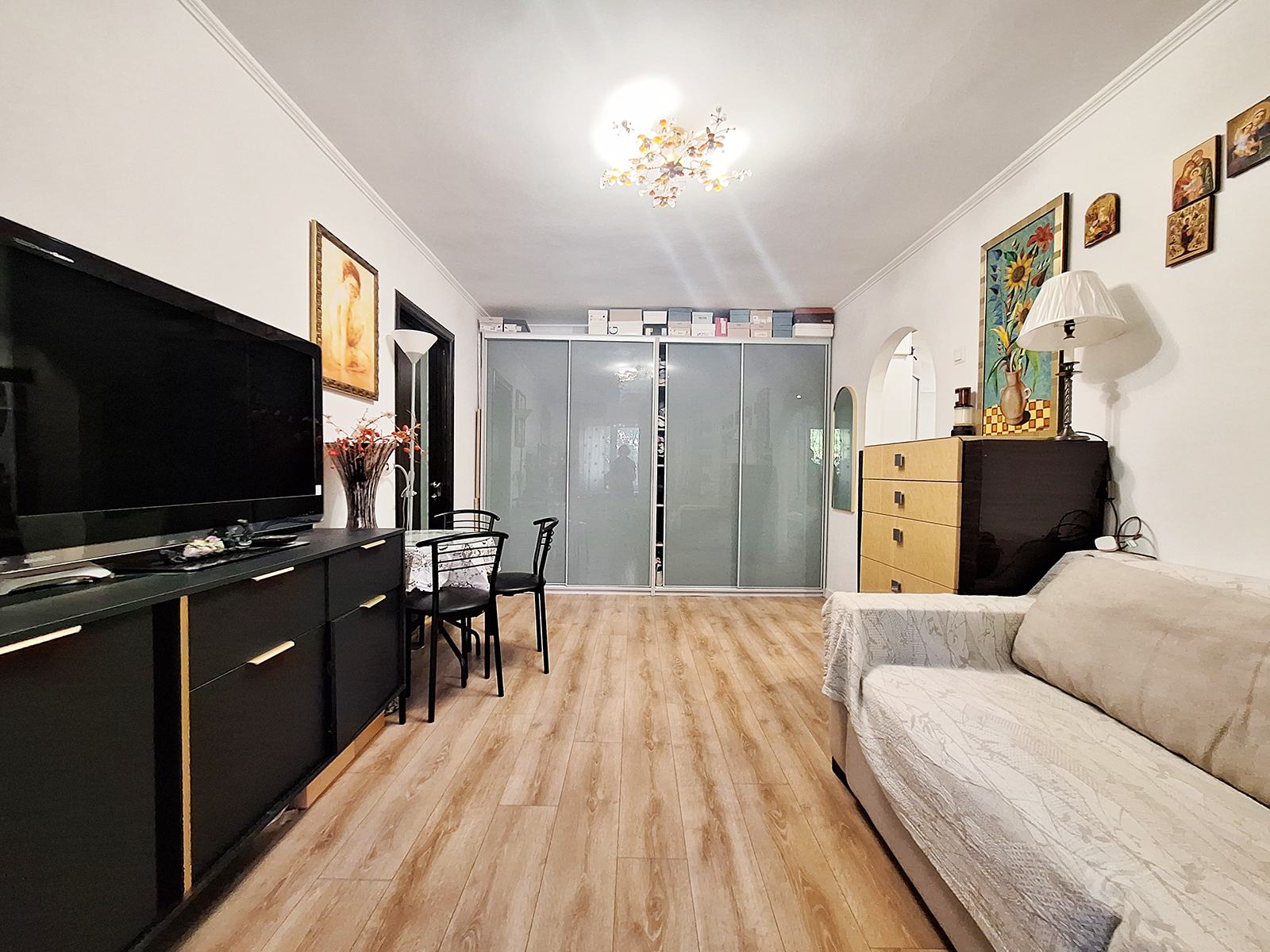 Аренда 1-комнатной квартиры 35 м², Профессора Подвысоцкого ул., 18