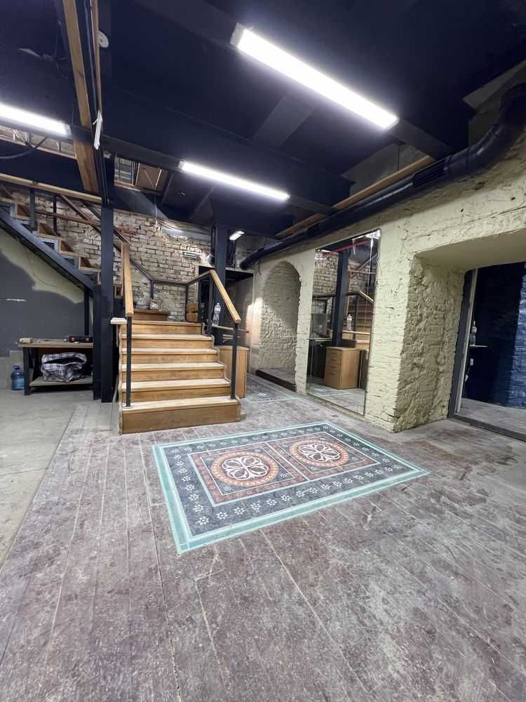 Аренда офиса 505 м², Богдана Хмельницкого ул.