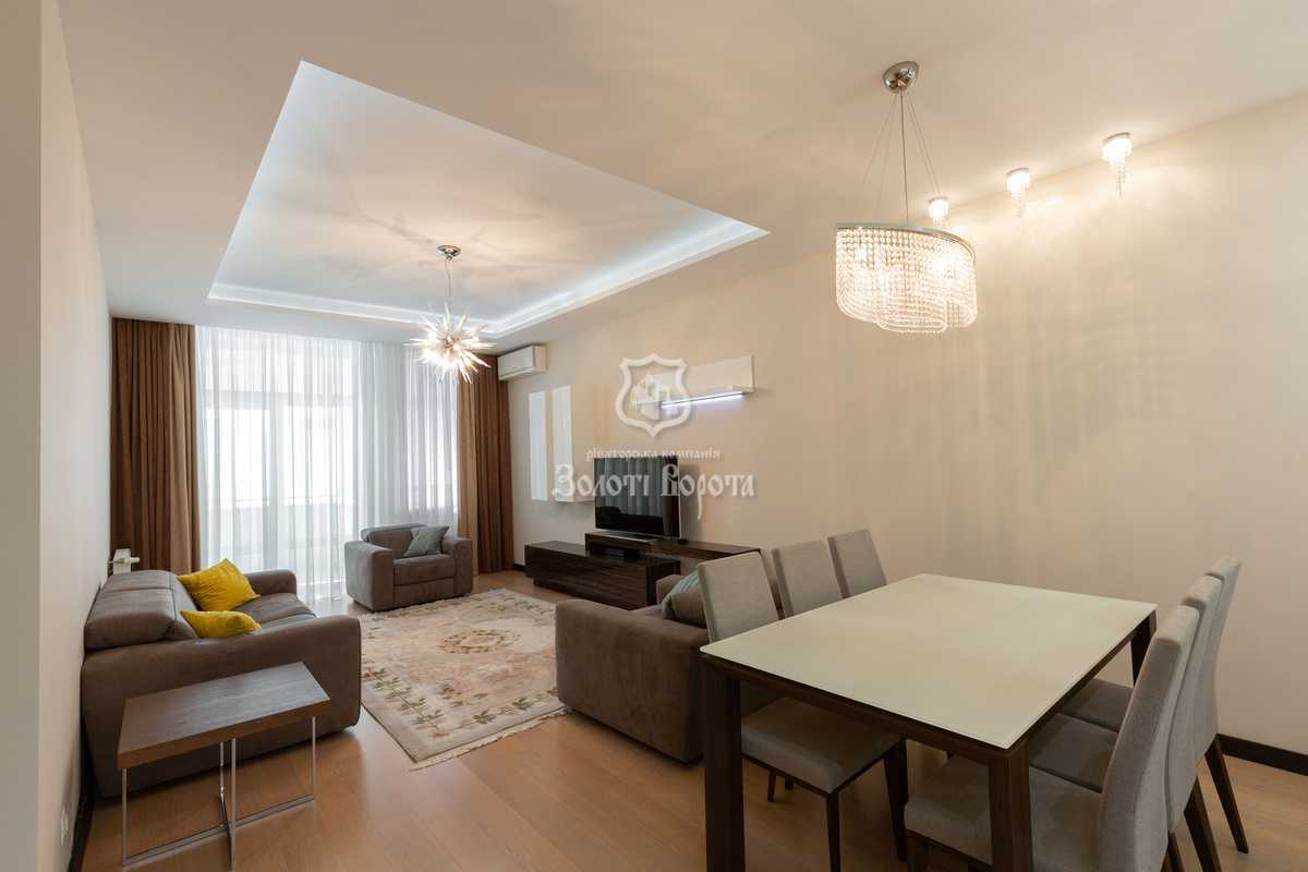 Продажа 3-комнатной квартиры 134.6 м², Леси Украинки бул., 7Б