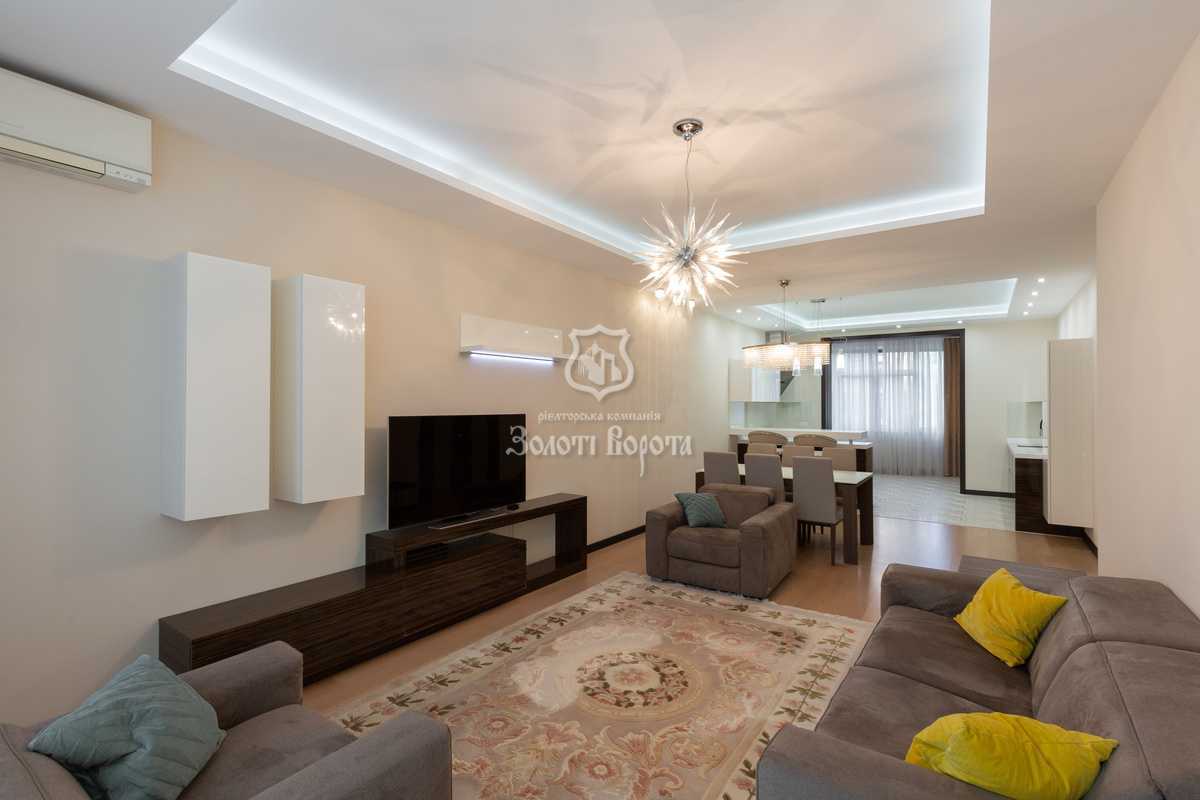 Продажа 3-комнатной квартиры 134.6 м², Леси Украинки бул., 7Б