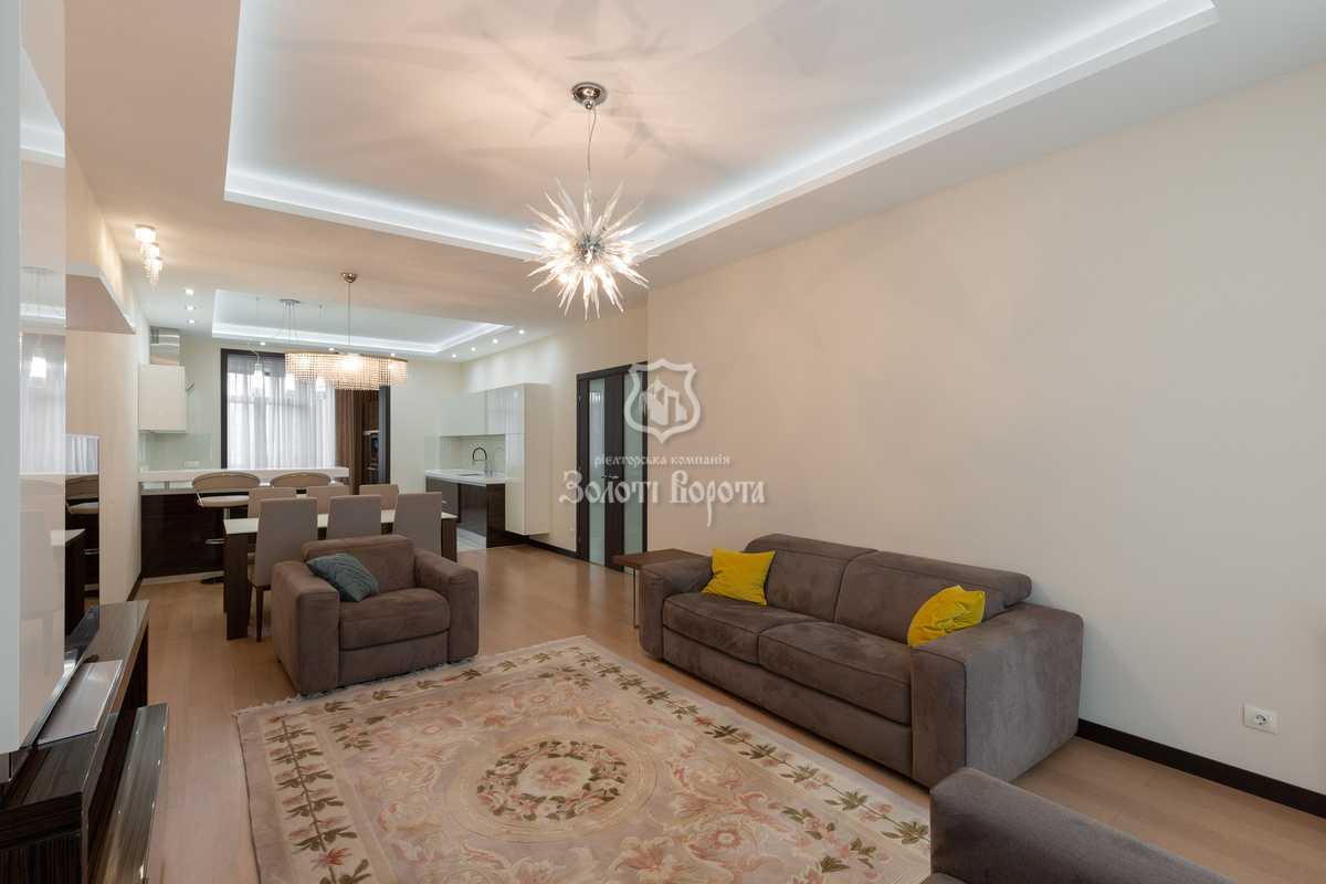 Продажа 3-комнатной квартиры 134.6 м², Леси Украинки бул., 7Б