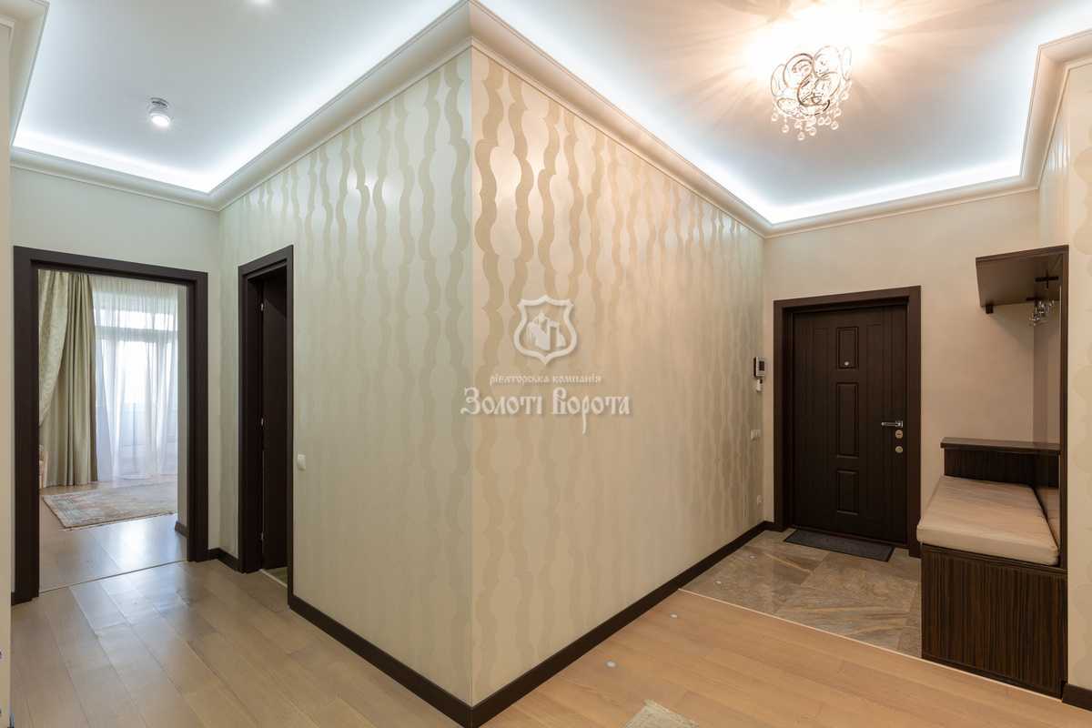 Продажа 3-комнатной квартиры 134.6 м², Леси Украинки бул., 7Б