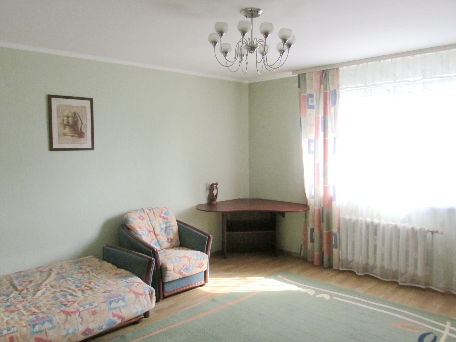 Аренда 1-комнатной квартиры 54 м², Александра Мишуги ул., 8