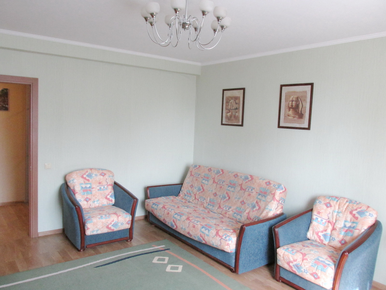 Аренда 1-комнатной квартиры 54 м², Александра Мишуги ул., 8