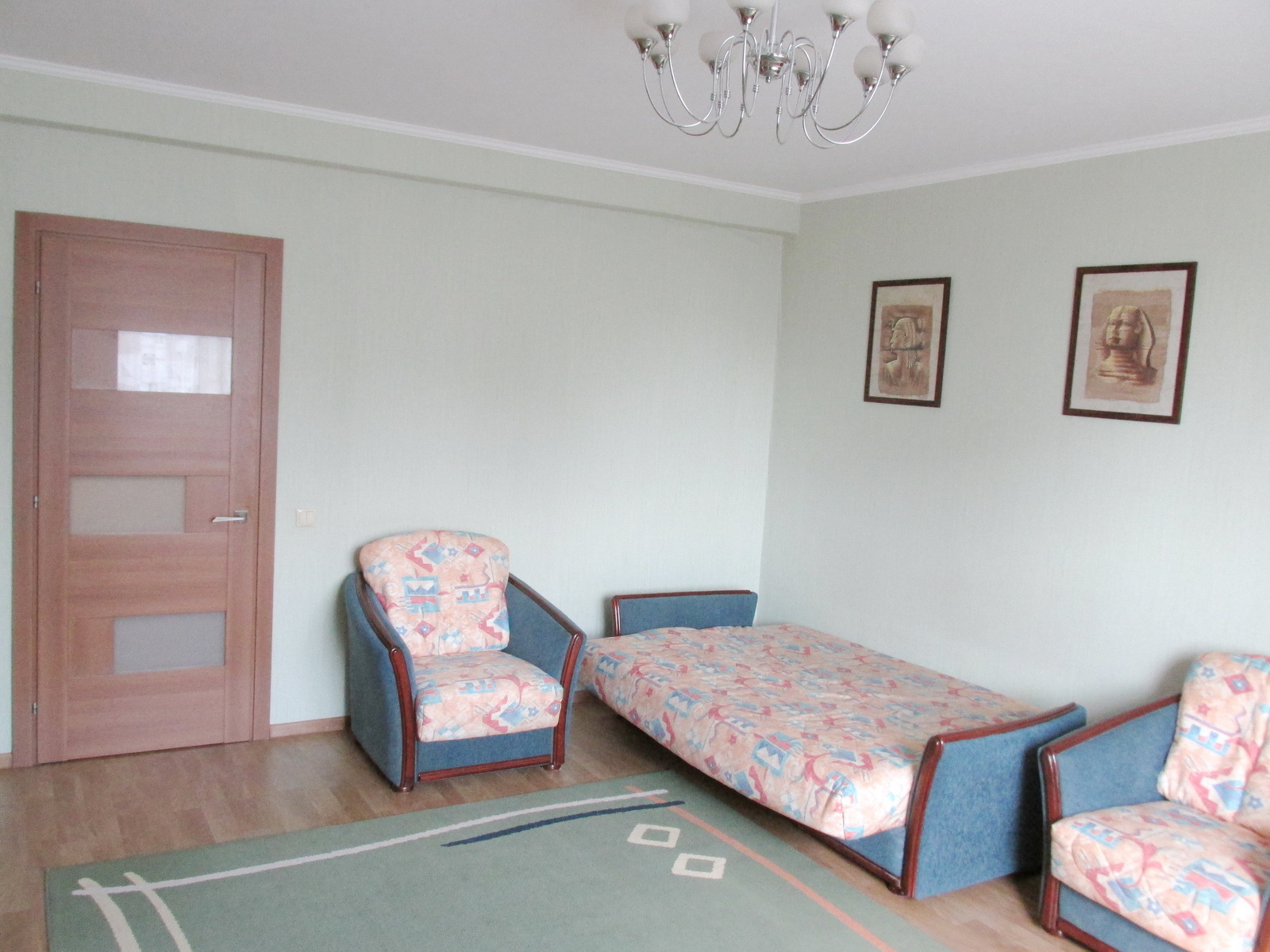 Аренда 1-комнатной квартиры 54 м², Александра Мишуги ул., 8