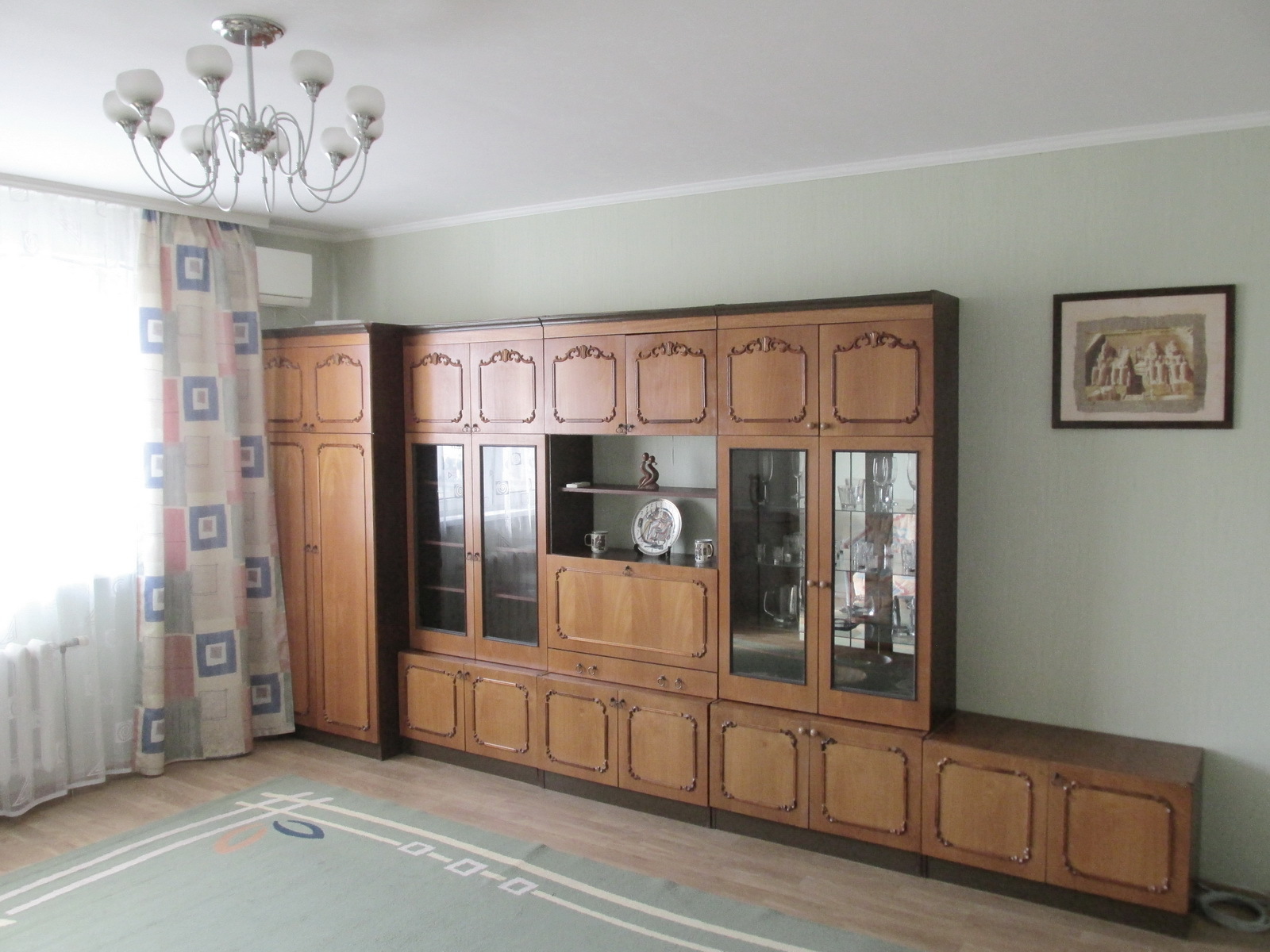Аренда 1-комнатной квартиры 54 м², Александра Мишуги ул., 8