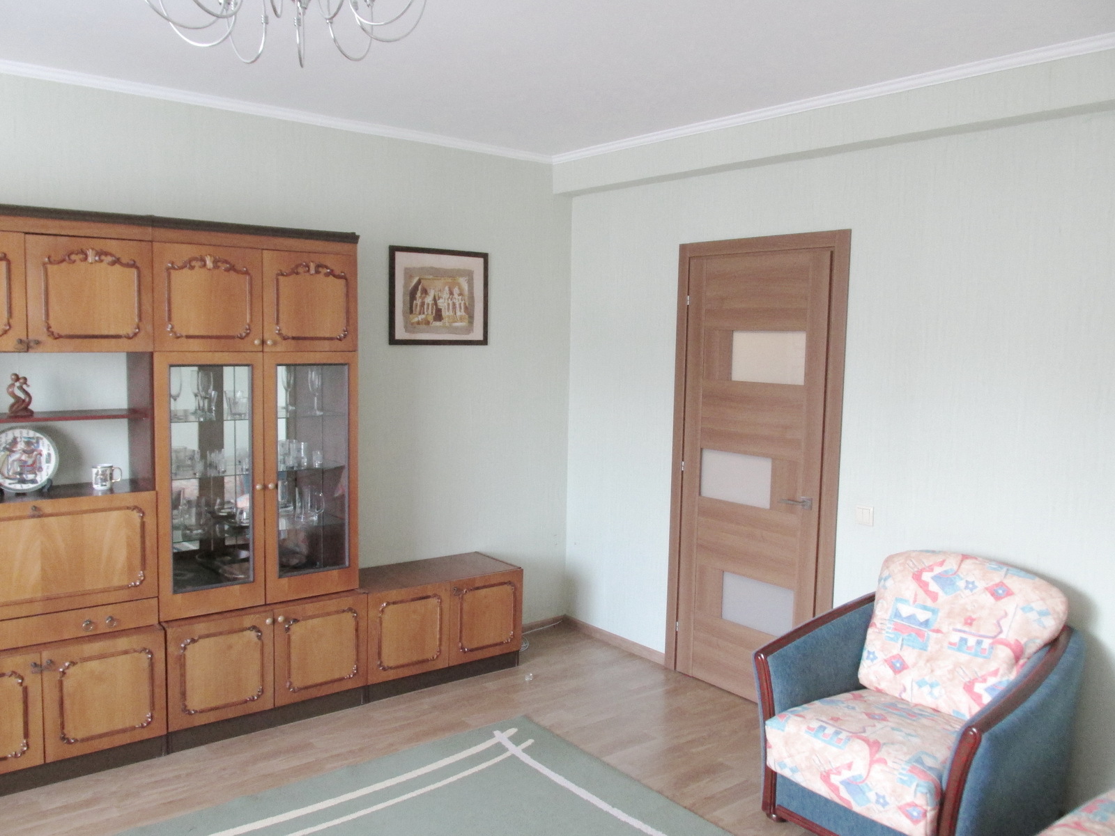 Аренда 1-комнатной квартиры 54 м², Александра Мишуги ул., 8