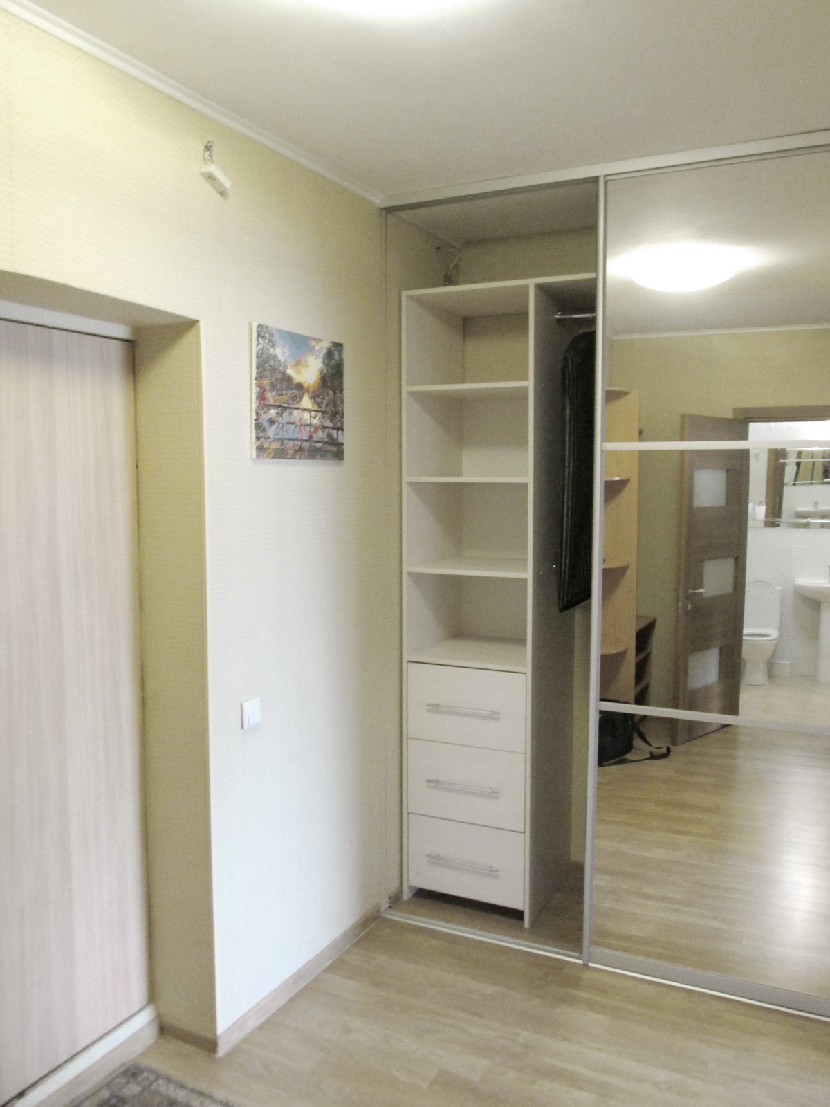 Аренда 1-комнатной квартиры 54 м², Александра Мишуги ул., 8
