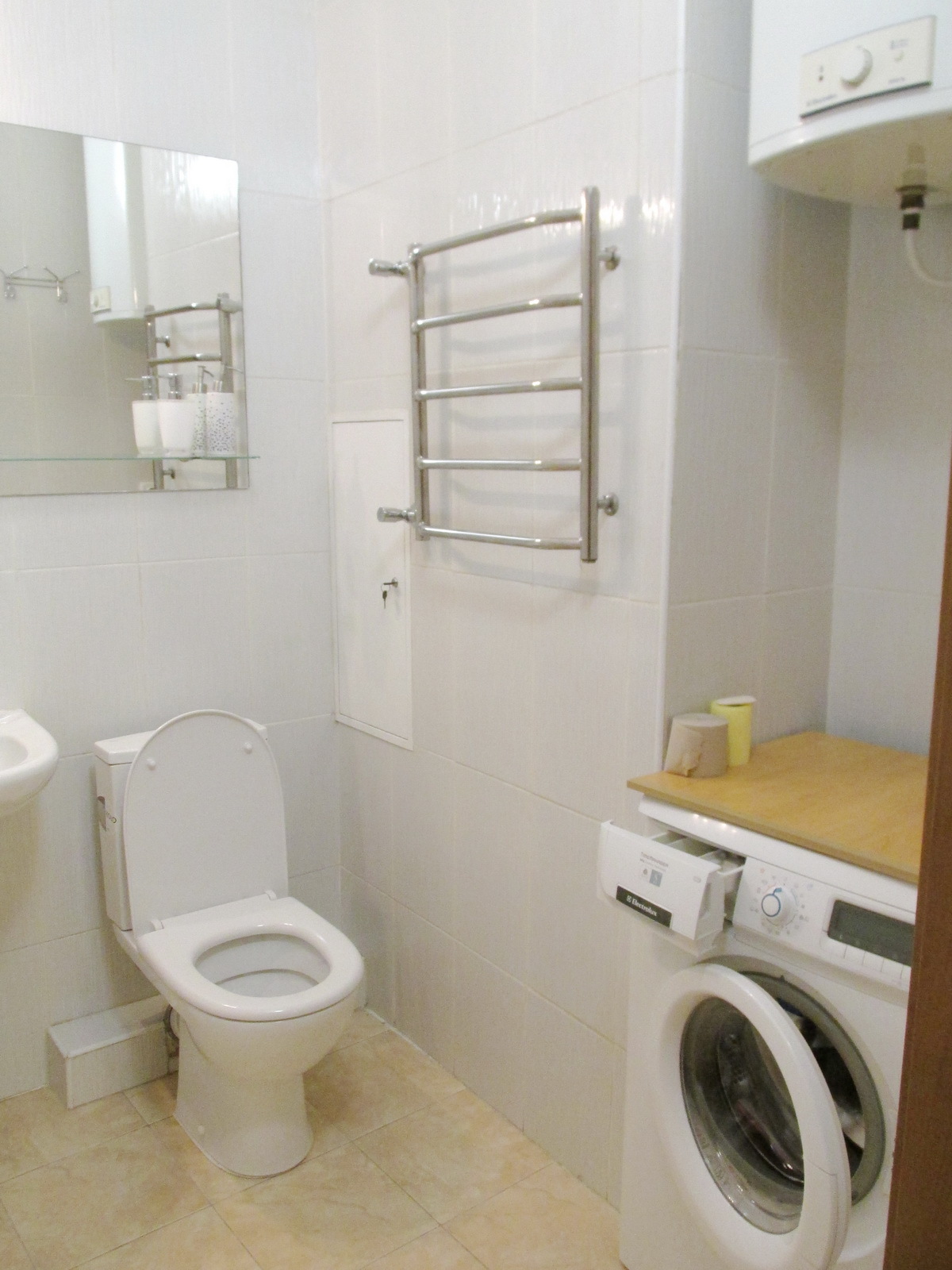 Аренда 1-комнатной квартиры 54 м², Александра Мишуги ул., 8