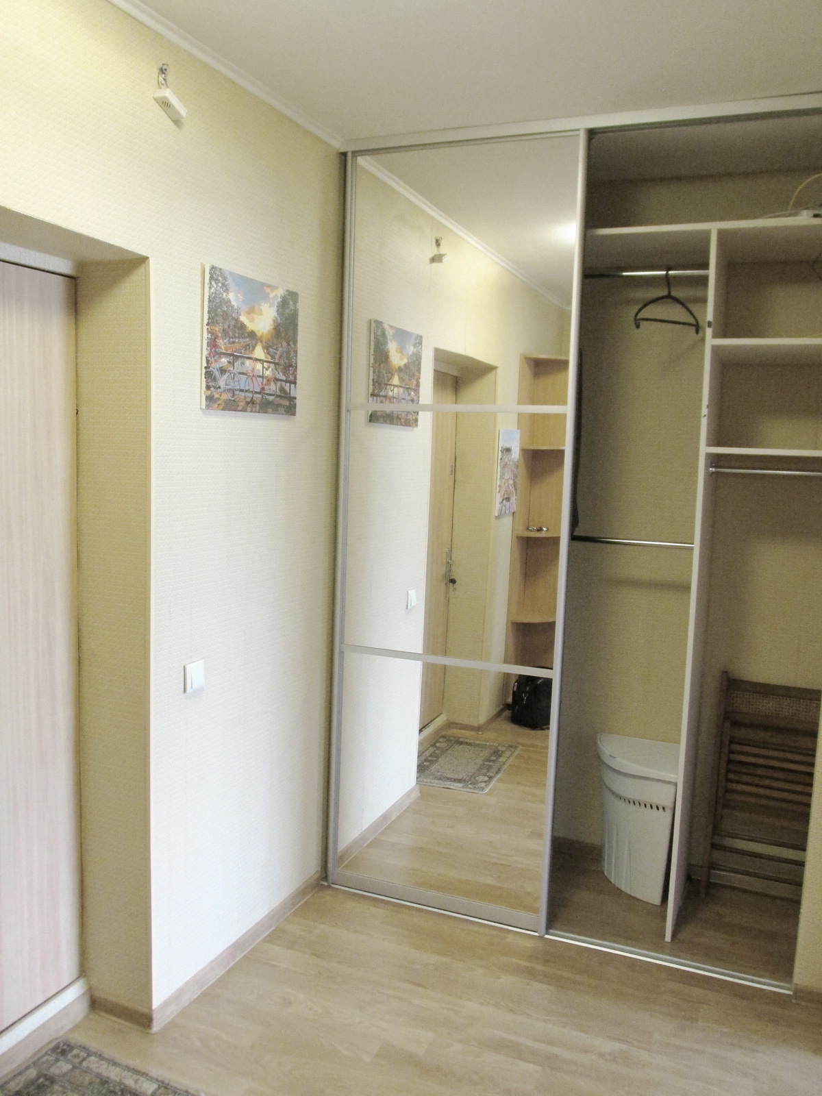 Аренда 1-комнатной квартиры 54 м², Александра Мишуги ул., 8