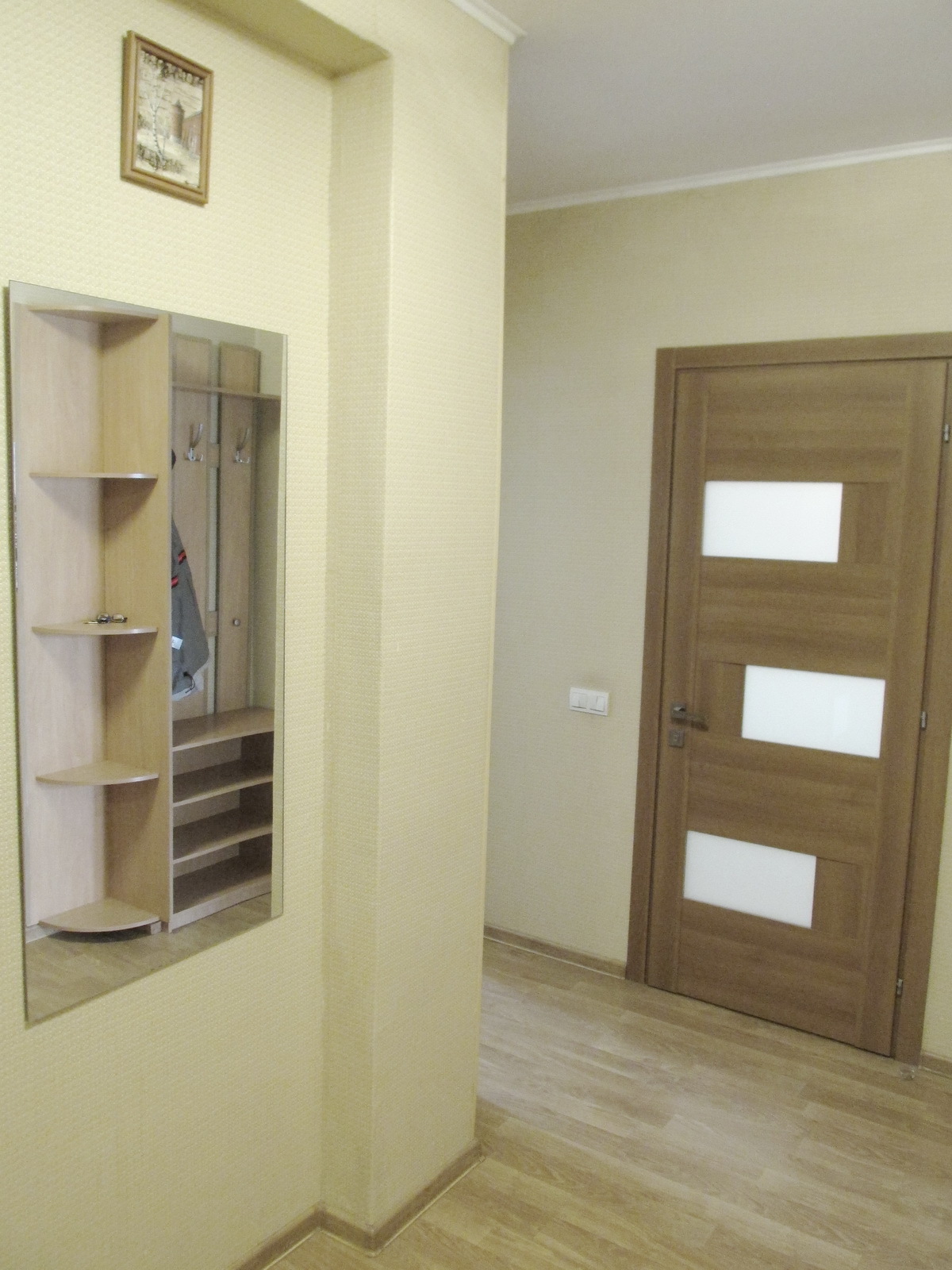 Аренда 1-комнатной квартиры 54 м², Александра Мишуги ул., 8