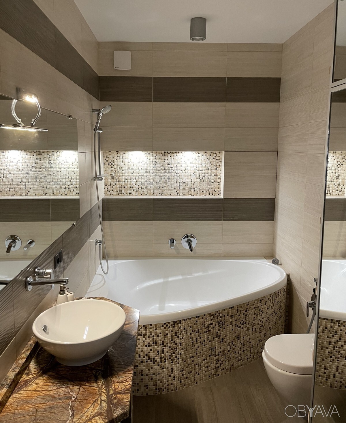 Аренда 2-комнатной квартиры 60 м², Дружбы Народов бул., 14-16