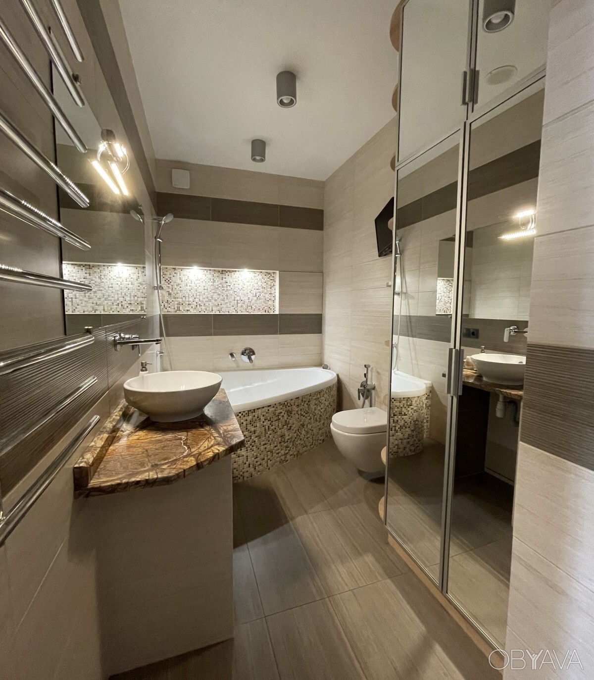 Аренда 2-комнатной квартиры 60 м², Дружбы Народов бул., 14-16